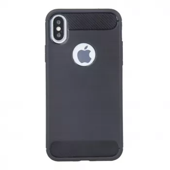 iLike Sony Xperia 10 Plus Simple Θήκη Μαύρο