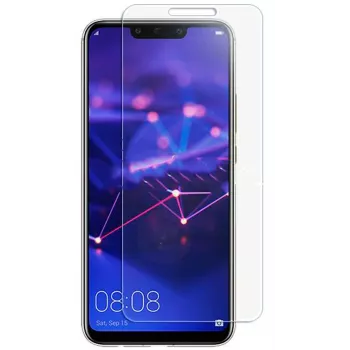 iLike Ενισχυμένο Γυαλί Προστασίας Οθόνης για Huawei Nova 3 (Διάφανο, 1 Συσκευασία)