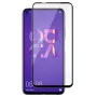 iLike Μεμβράνη Προστασίας Οθόνης για Huawei Nova 5T, 2.5D Μαύρο Πλαίσιο, Full Glue
