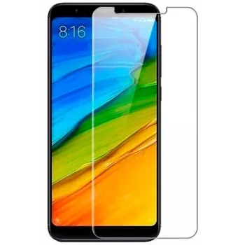 iLike Μεμβράνη Προστασίας Οθόνης από Γυαλί για Xiaomi Redmi 5 Plus (Χωρίς Λιανική Συσκευασία)