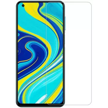 iLike Tempered Glass προστατευτικός μεμβράνη οθόνης για Xiaomi Redmi Note 9 / Redmi 9T / Poco M3 - 0,33 mm - διάφανο