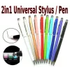 iLike Universal PN1 Universal 2-in-1 Χωρητικό Stylus με στυλό (Smartphone και Tablet PC) Ασημί