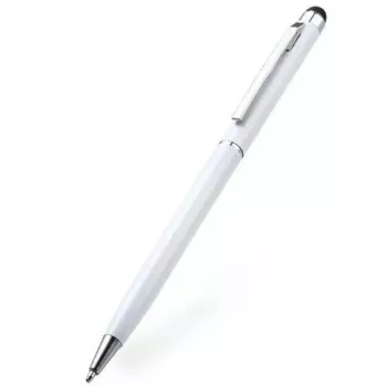 iLike Universal PN1 Universal 2-in-1 Χωρητικό Stylus με στυλό (Smartphone και Tablet PC) Ασημί