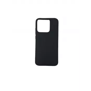 iLike Xiaomi Ματ Θήκη TPU για Redmi 10A Μαύρο