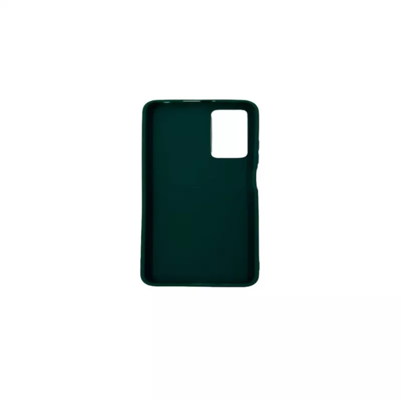 iLike Xiaomi Ματ TPU Θήκη Redmi Note 11 Pro 4G / Note 11 Pro 5G Forest Green