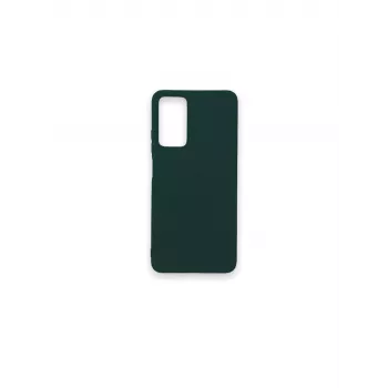 iLike Xiaomi Ματ TPU Θήκη Redmi Note 11 Pro 4G / Note 11 Pro 5G Forest Green
