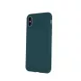 iLike Xiaomi Mi 11 Lite Θήκη σιλικόνης Forest Green