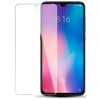 iLike Xiaomi Mi 9 Διάφανη Θήκη Πλάτης TPU