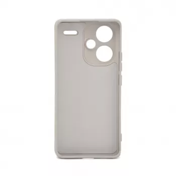 iLike Xiaomi Note 13 Pro Plus 5G Θήκη Nano Silicone Ασημί