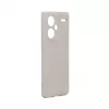 iLike Xiaomi Note 13 Pro Plus 5G Θήκη Nano Silicone Ασημί