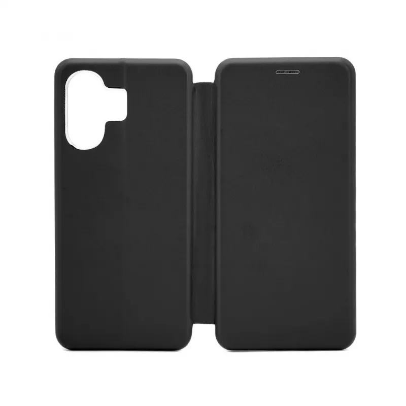 iLike Xiaomi Poco M6 Book Case Slim Μαύρο