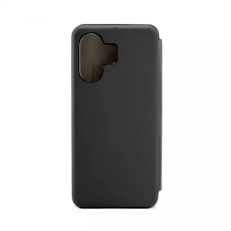 iLike Xiaomi Poco M6 Book Case Slim Μαύρο