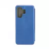 iLike Xiaomi Poco M6 Book Θήκη Slim Midnight Blue
