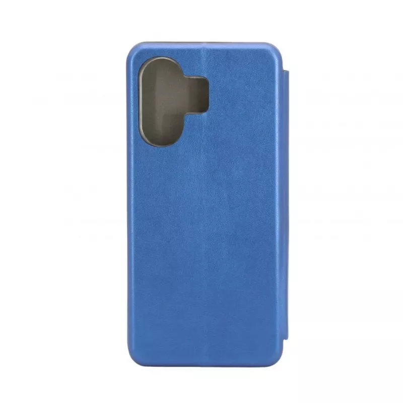 iLike Xiaomi Poco M6 Book Θήκη Slim Midnight Blue