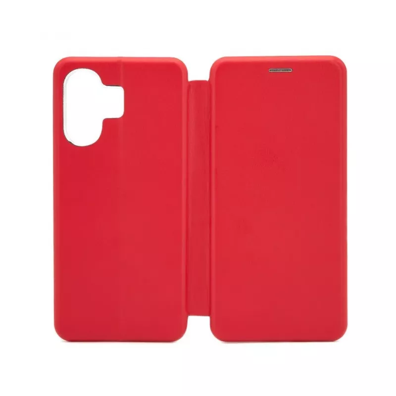 iLike Xiaomi Poco M6 Book Case Slim Κόκκινο