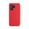 iLike Xiaomi Poco M6 Book Case Slim Κόκκινο