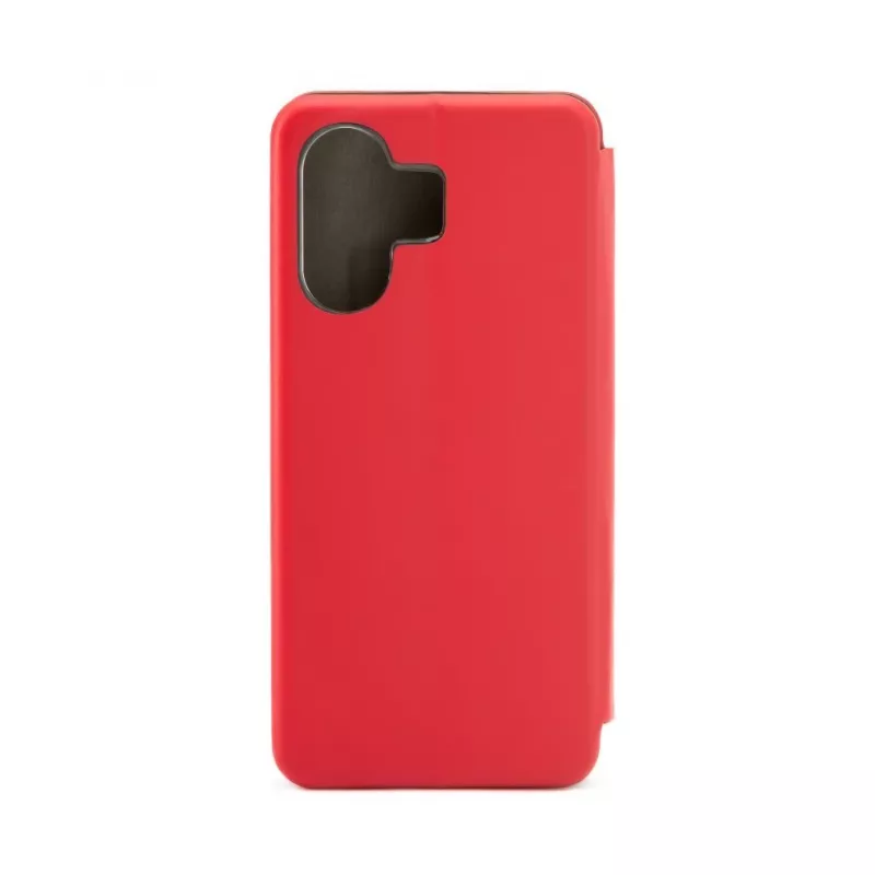 iLike Xiaomi Poco M6 Book Case Slim Κόκκινο