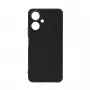 iLike Xiaomi Poco M6 Θήκη Σιλικόνης Nano Μαύρο