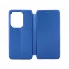 iLike Xiaomi Poco M6 Pro θήκη βιβλίου λεπτή Midnight Blue