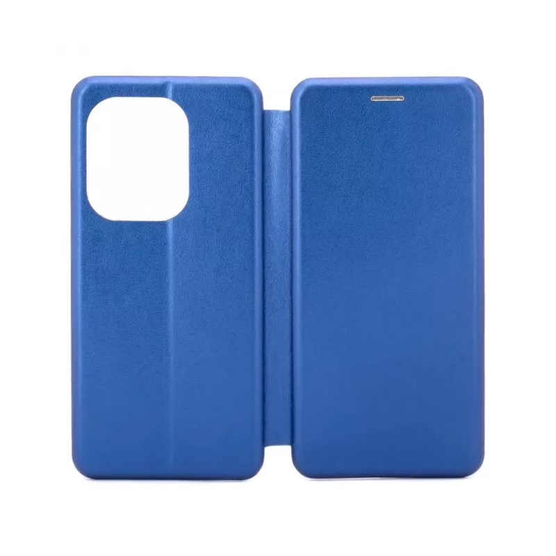 iLike Xiaomi Poco M6 Pro θήκη βιβλίου λεπτή Midnight Blue