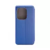 iLike Xiaomi Poco M6 Pro θήκη βιβλίου λεπτή Midnight Blue