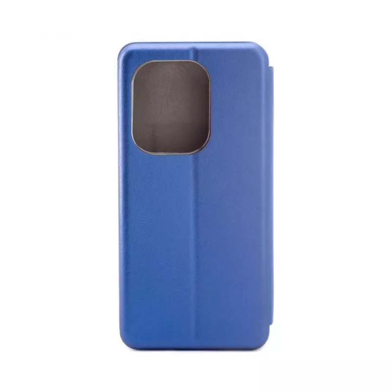 iLike Xiaomi Poco M6 Pro θήκη βιβλίου λεπτή Midnight Blue