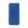 iLike Xiaomi Poco M6 Pro θήκη βιβλίου λεπτή Midnight Blue
