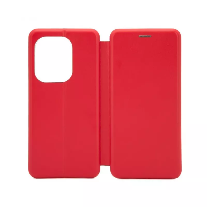 iLike Xiaomi Poco M6 Pro Book Case Slim Κόκκινο