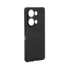 iLike Xiaomi Poco M6 Pro Θήκη Σιλικόνης Nano Μαύρη
