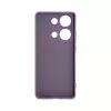 iLike Xiaomi Poco M6 Pro Θήκη Σιλικόνης Nano Μωβ