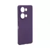 iLike Xiaomi Poco M6 Pro Θήκη Σιλικόνης Nano Μωβ