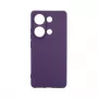 iLike Xiaomi Poco M6 Pro Θήκη Σιλικόνης Nano Μωβ