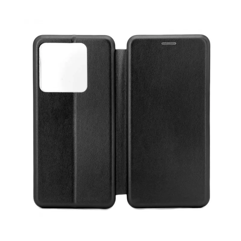iLike Xiaomi Poco X6 Θήκη Βιβλίου Slim Μαύρη