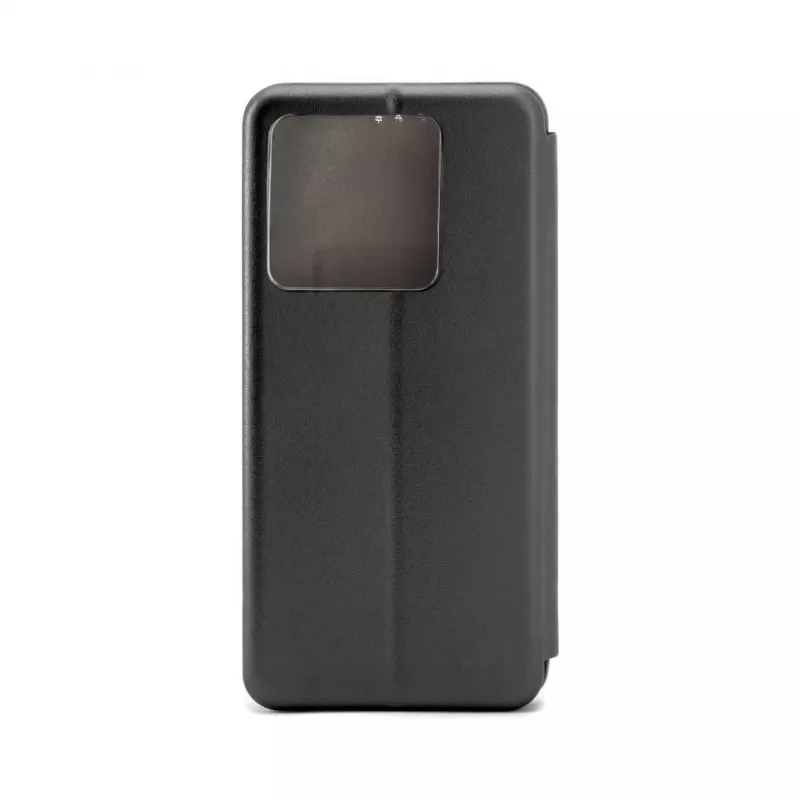 iLike Xiaomi Poco X6 Θήκη Βιβλίου Slim Μαύρη