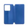 iLike Θήκη Book Slim για Xiaomi Poco X6 Midnight Blue