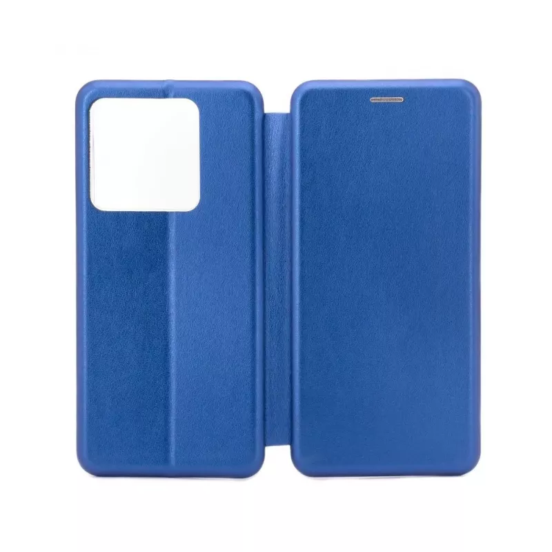 iLike Θήκη Book Slim για Xiaomi Poco X6 Midnight Blue