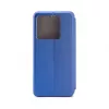 iLike Θήκη Book Slim για Xiaomi Poco X6 Midnight Blue