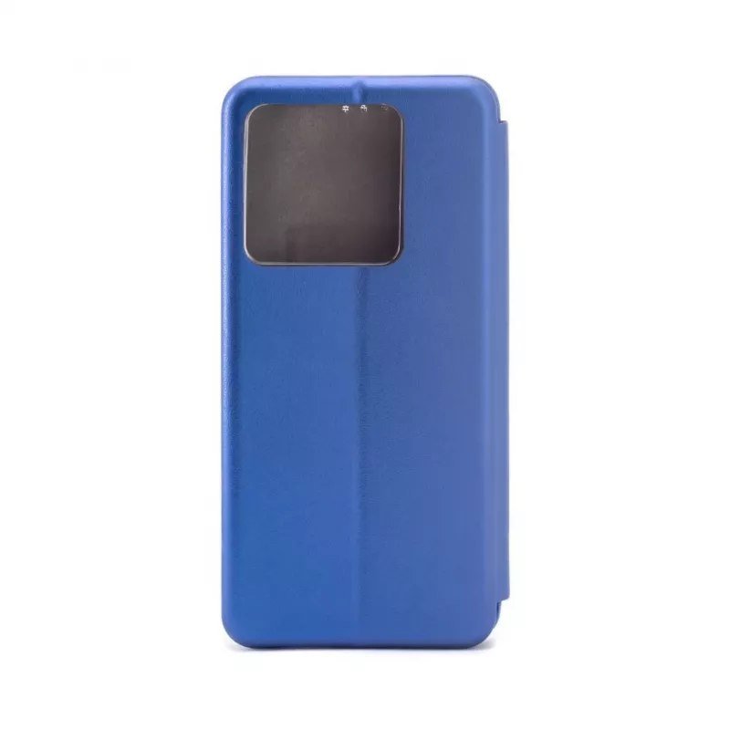iLike Θήκη Book Slim για Xiaomi Poco X6 Midnight Blue