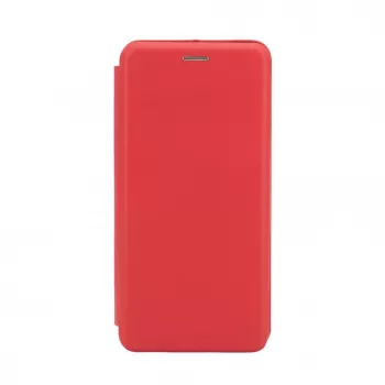 iLike Xiaomi Poco X6 Θήκη Βιβλίου Λεπτή Κόκκινο