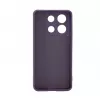 iLike Xiaomi Poco X6 Θήκη Σιλικόνης Nano Μωβ