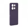 iLike Xiaomi Poco X6 Θήκη Σιλικόνης Nano Μωβ