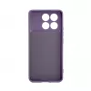 iLike Xiaomi Poco X6 Pro Nano Silicone Θήκη μωβ