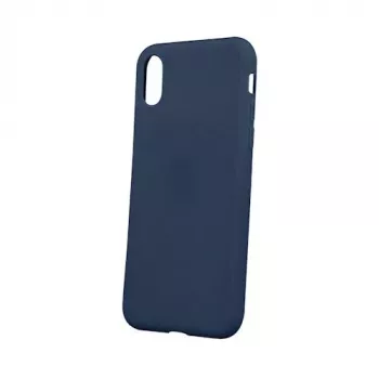 iLike Xiaomi Redmi 10 Matt θήκη TPU μπλε ναυτικό