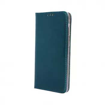 iLike Xiaomi Redmi 10C / Poco C40 Book Case V1 σκούρο πράσινο