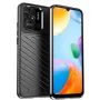 iLike Xiaomi Redmi 10C / Poco C40 Thunder Case Εύκαμπτη Θωρακισμένη Θήκη Μαύρη