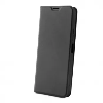 iLike Xiaomi Redmi 12 Book Case Slim Μαύρο