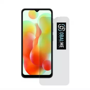 iLike Xiaomi Redmi 12C Μεμβράνη Προστασίας Οθόνης 2.5D Διάφανη