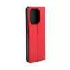 iLike Xiaomi Redmi 12C Θήκη Βιβλίο Λεπτή Κόκκινο