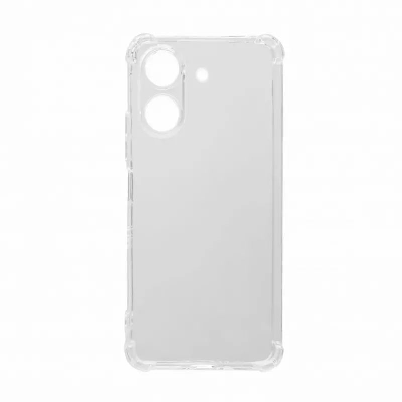 iLike Xiaomi Redmi 13 Pro 4G Διάφανη Θήκη Σιλικόνης 1,5mm Διάφανο