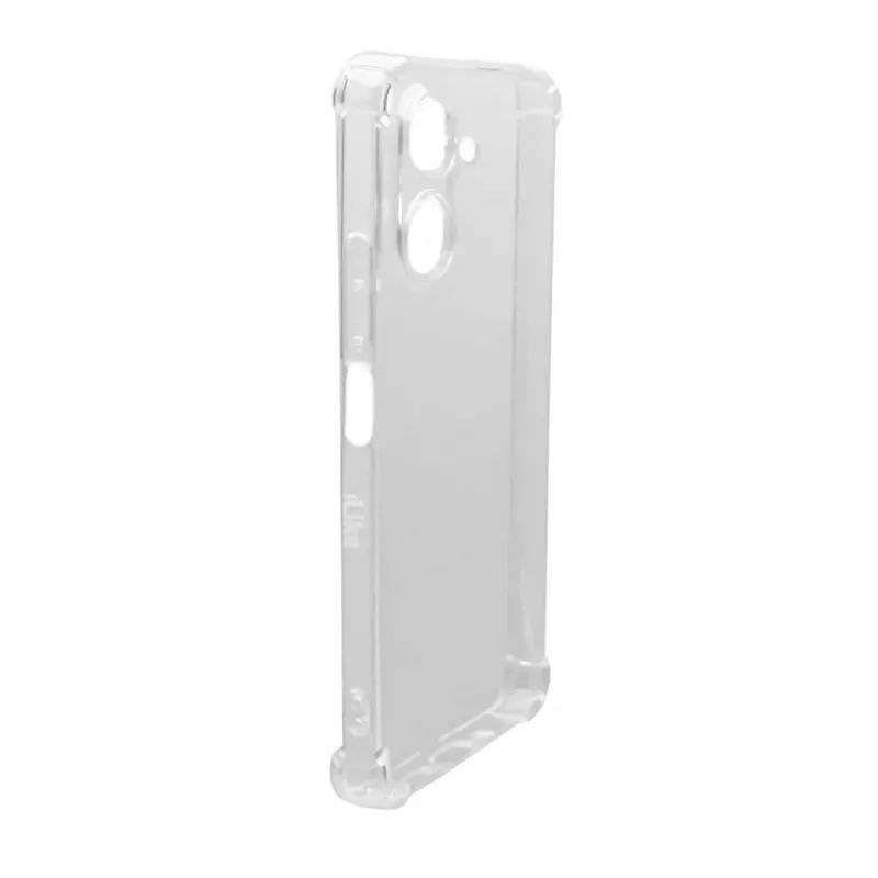 iLike Xiaomi Redmi 13 Pro 4G Διάφανη Θήκη Σιλικόνης 1,5mm Διάφανο